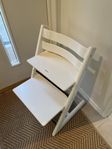 Stokke tripp trapp barnstol. Nya varianten 