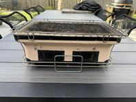 Hibachi sumo bordsgrill