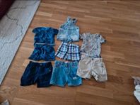 Klädpaket storlek 68 