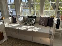 Hemnes dagbädd från Ikea