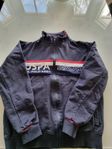 Hoodie / Tröja med blixtlås USPA