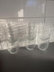 Orrefors Arcoroc Fleur glas