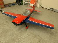 modellflygplan