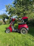 Promenadscooter Skand Leijona 1400