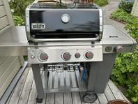Weber gasolgrill Genesis 2