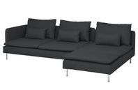 SÖDERHAMN SOFFA 4-SITS