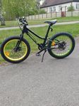 Barncykel 20 tum med 6 växlar 