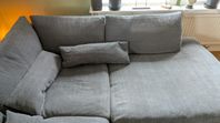Brandon lounge soffa med divan 