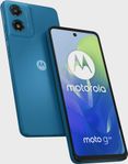 Motorola G04 smartphone 4/64GB (blå)