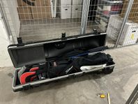 SKB golf resväska resefodral 
