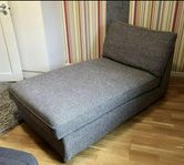 Ikea Kivik schäslong i fint skick
