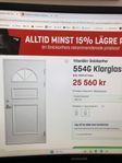 YTTERDÖRR o KAKEL- KLINKER