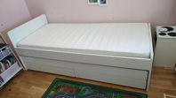 Säng IKEA släkt 90×200 