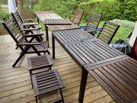 Äpplarö Ikea Bord och stolar