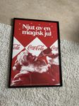 Coca Cola skylt 