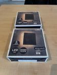 Vägglampa Nordlux Artego Square IP54 230V LED 8W