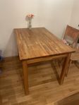 Matbord massiv ek 