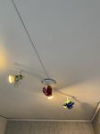 Taklampa till barnrum ikea