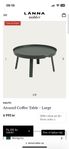 Soffbord Muuto Around Table L