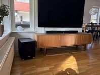 Canton SUB 8.2 Aktiv Subwoofer mycket fint skick
