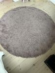 Rund matta 160cm