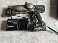 Armeringsklipp Batteridriven HIKOKI