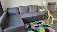 IKEA soffa (Friheten)