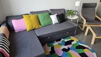 IKEA soffa (Friheten)