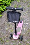 Stiga sparkcykel i fint skick