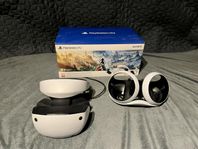 PSVR2 inkl laddstation