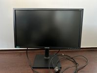 Skärm Samsung 24" Full HD
