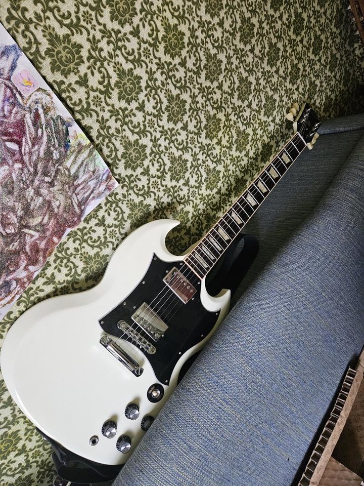 Gibson sg standard