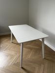 Ikea Lisabo vitt matbord 