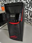 Asus G11CD, speldatorn