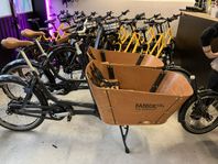 Lastcykel Babboe City