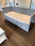 IKEA hemnes dagbädd 