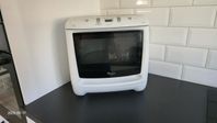 Hörn micro whirlpool 1300w