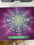Brädsorl - Vem vill bli miljonär?