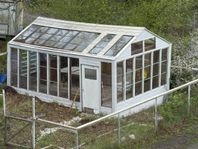 växthus/vinterträdgård