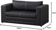 Bäddsoffa