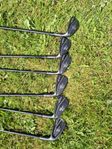 Cobra MB/CB black 5-P Stiff
