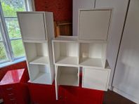 Hyllor Förvaring Ikea Valjes moduler