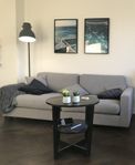 Grå Soffa Valen från Sweef