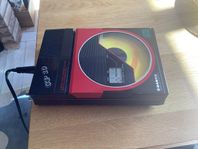 Sanyo cp10 cd-spelare 