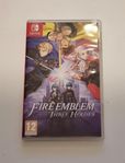 Fire Emblem: Three Houses (Switch) säljes!