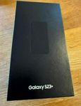 Samsung S23 Plus / S23+ /  256GB/  Helt NY