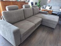 Stor soffa/bädsoffa