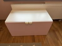 Ikea Småstad bänk med förvaring