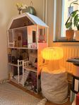 Dockhus KidKraft Savannah (Barbiestorlek)