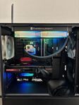 Gaming 4K dator ryzen 7 7700 / 3080 10GB / 32gb DDR5